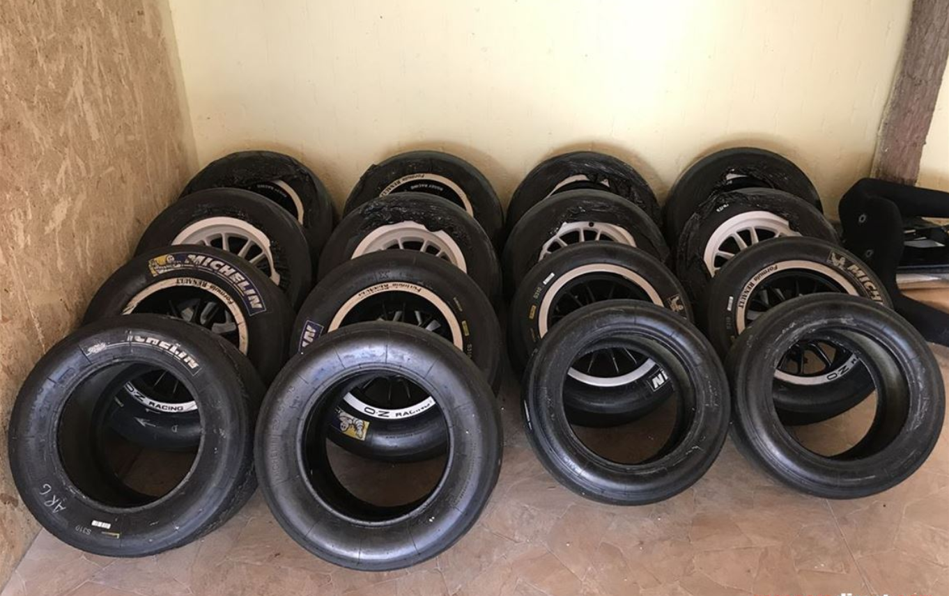 雷诺方程式2.0，Tatuus