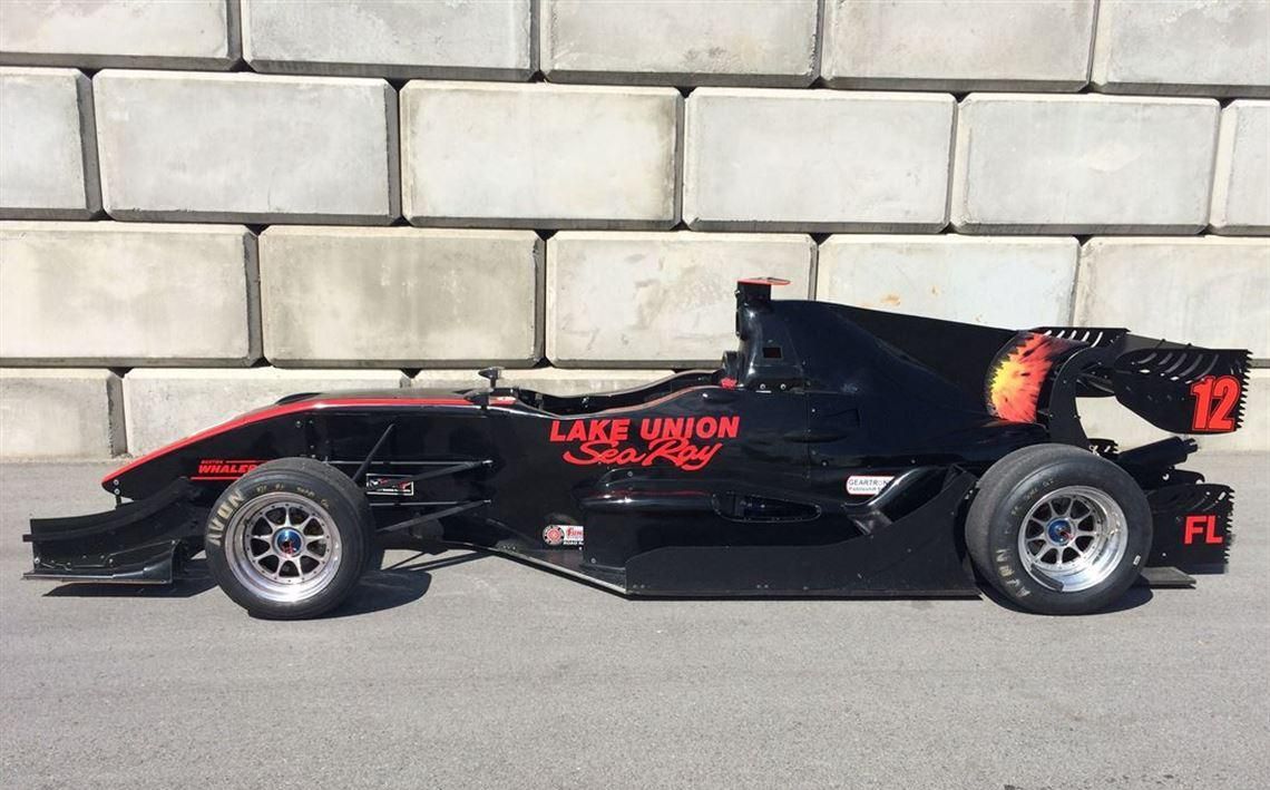 RFR Firman Formula 1000 / FA