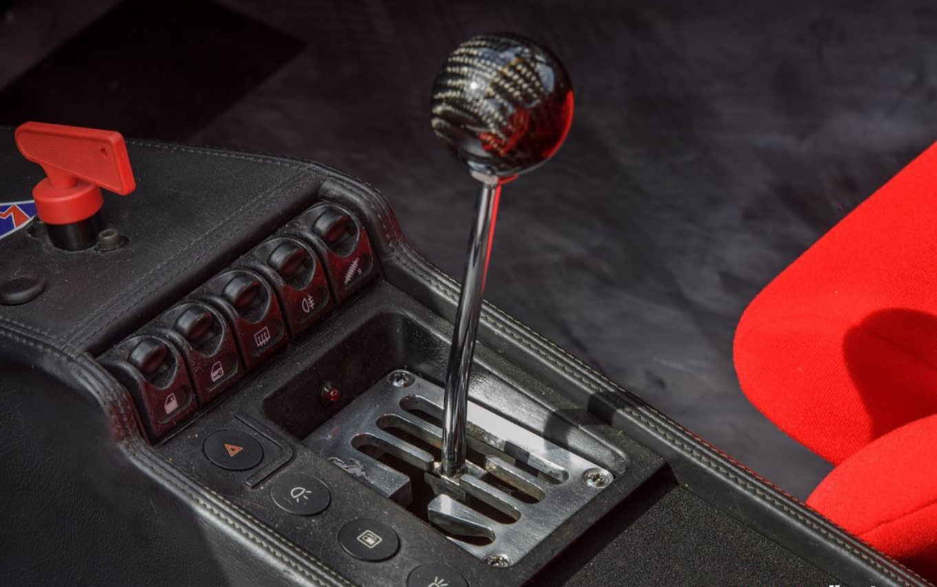 1997 法拉利355 Challenge