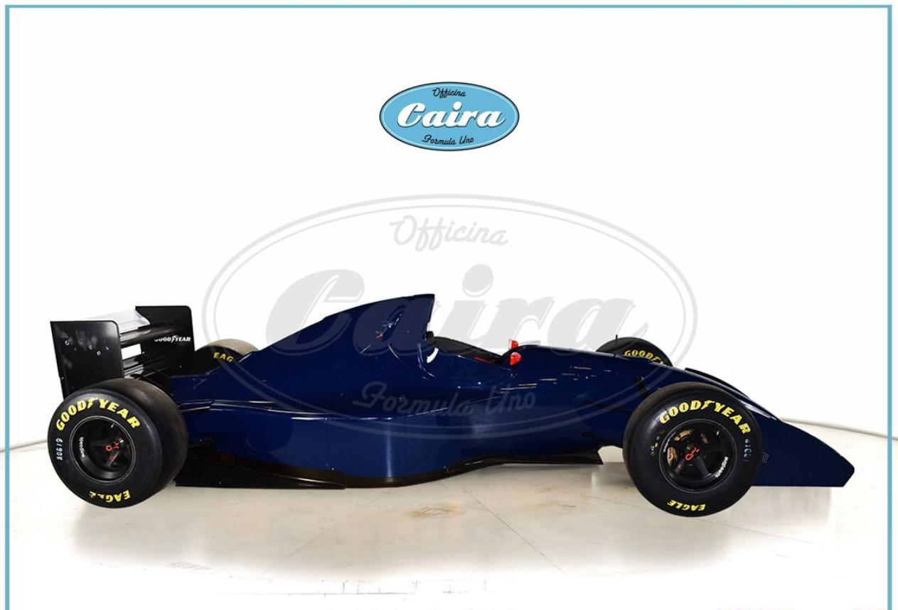 索伯F1赛车，C13-05