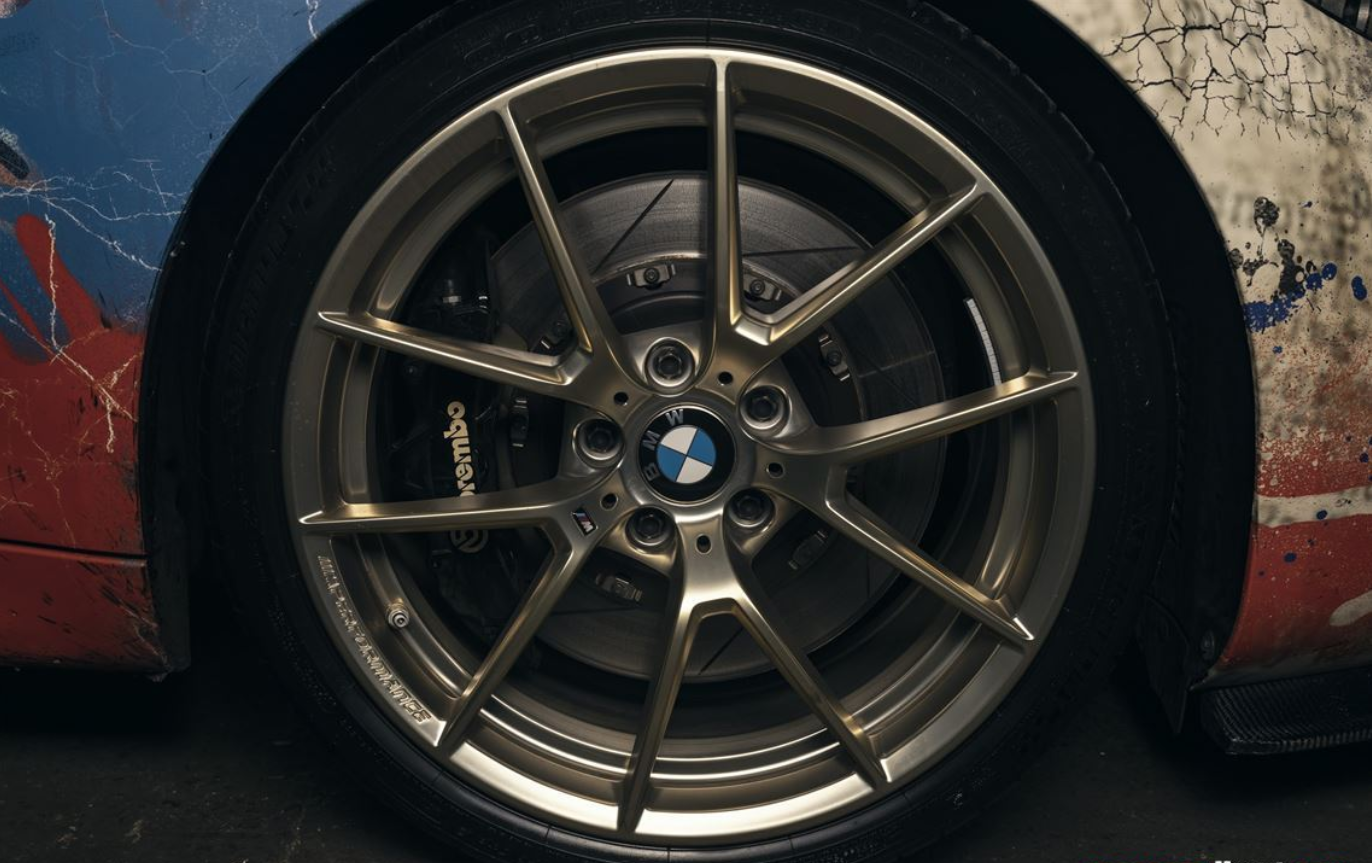 BMW M2，赛道日赛车