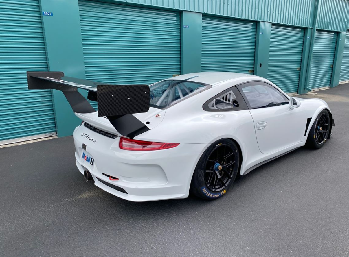 保时捷 GT America