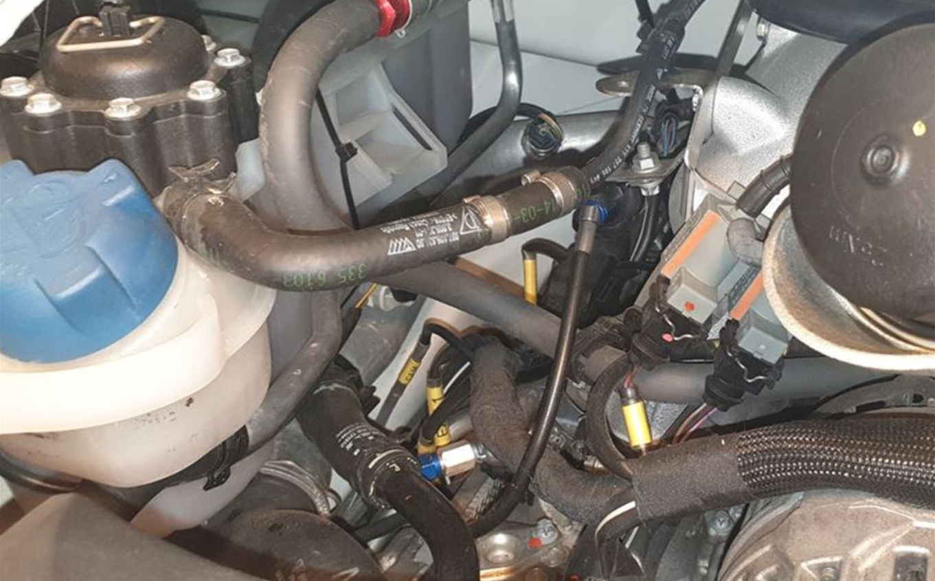 保时捷997 Cup -Gen 2-2011