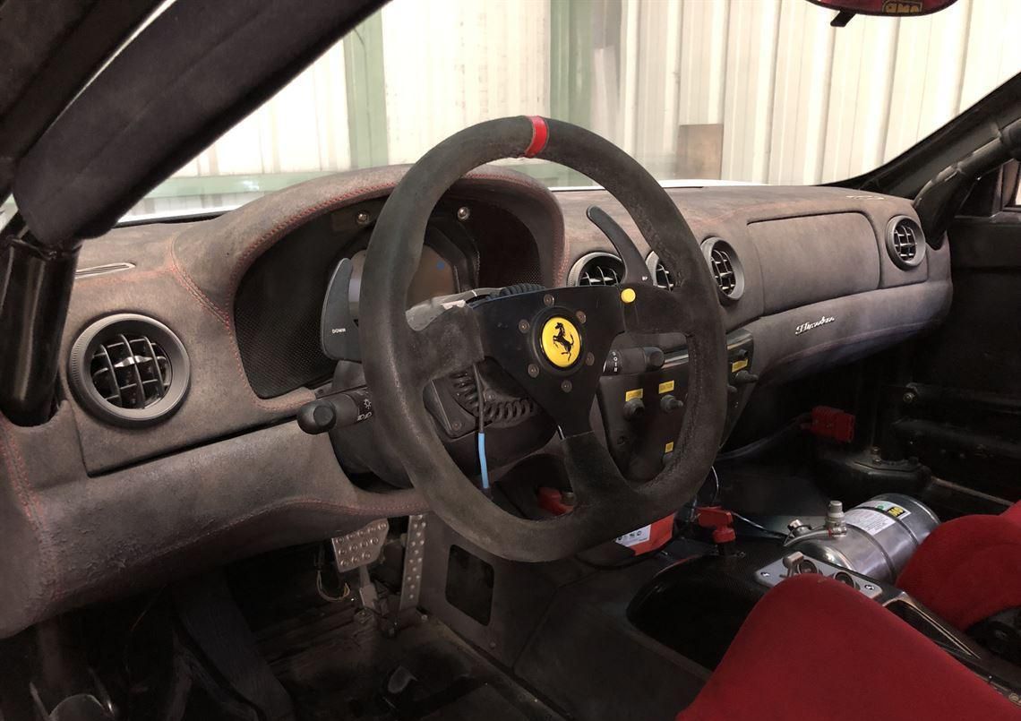 法拉利360 Challenge