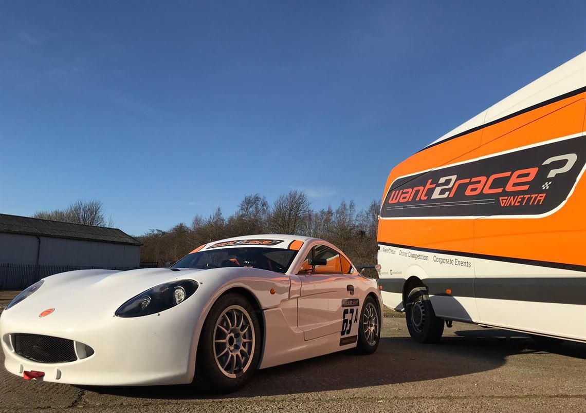 Ginetta GT5