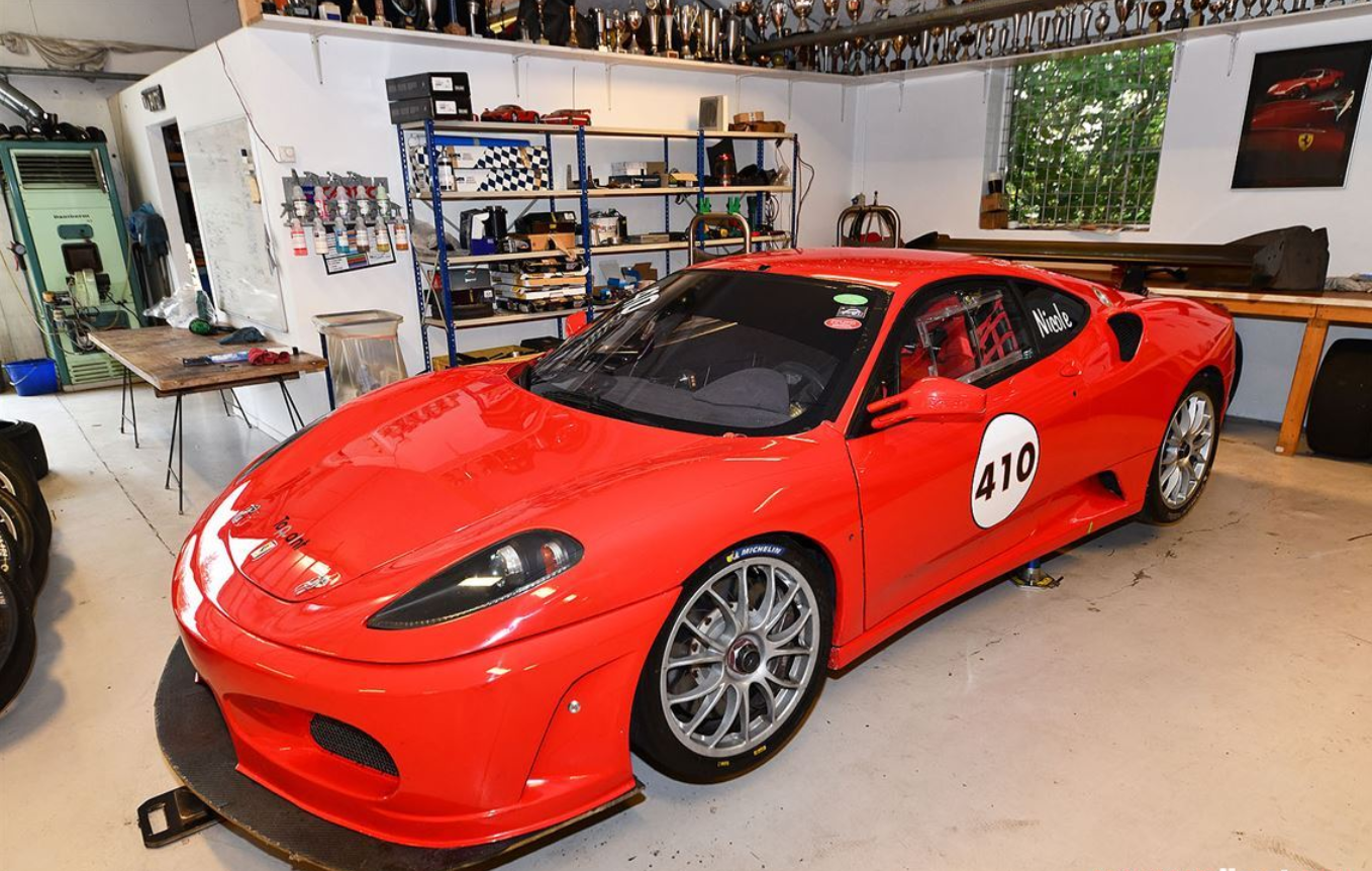 法拉利F430 Challenge