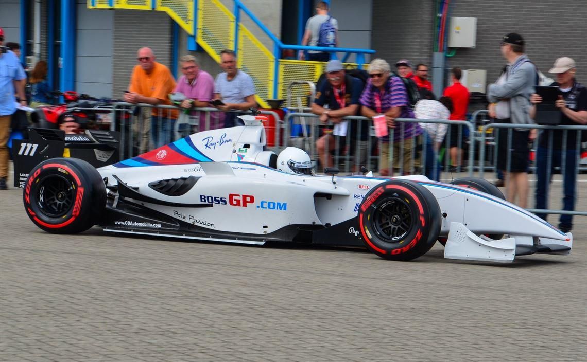 Dallara World Serie 3.5