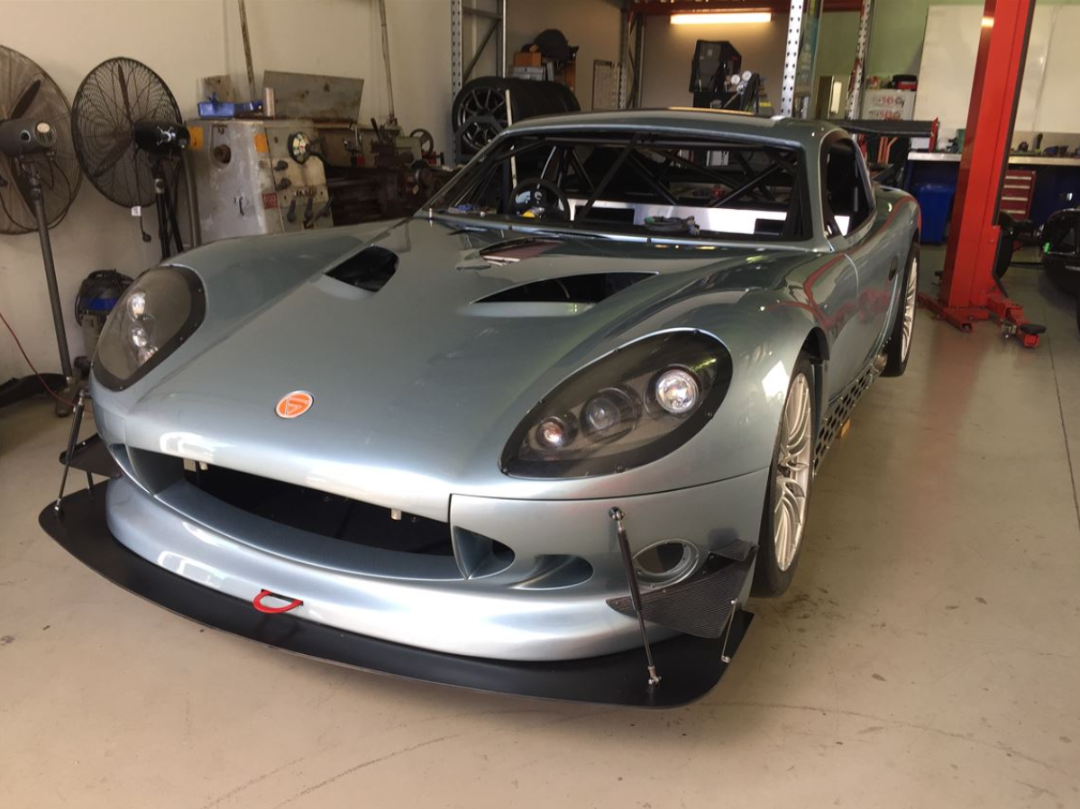 Ginetta G50Z