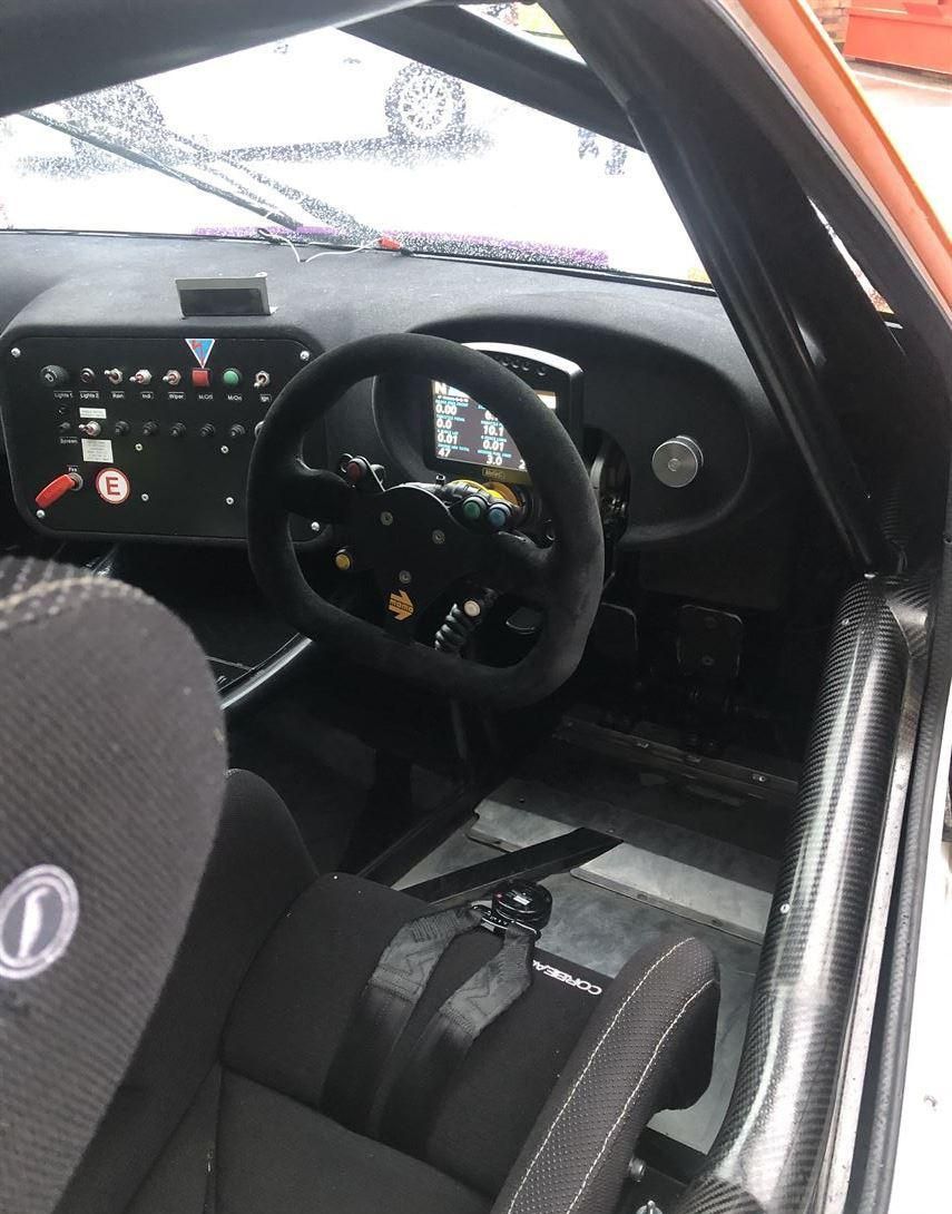 2016 Ginetta G55 Supercup