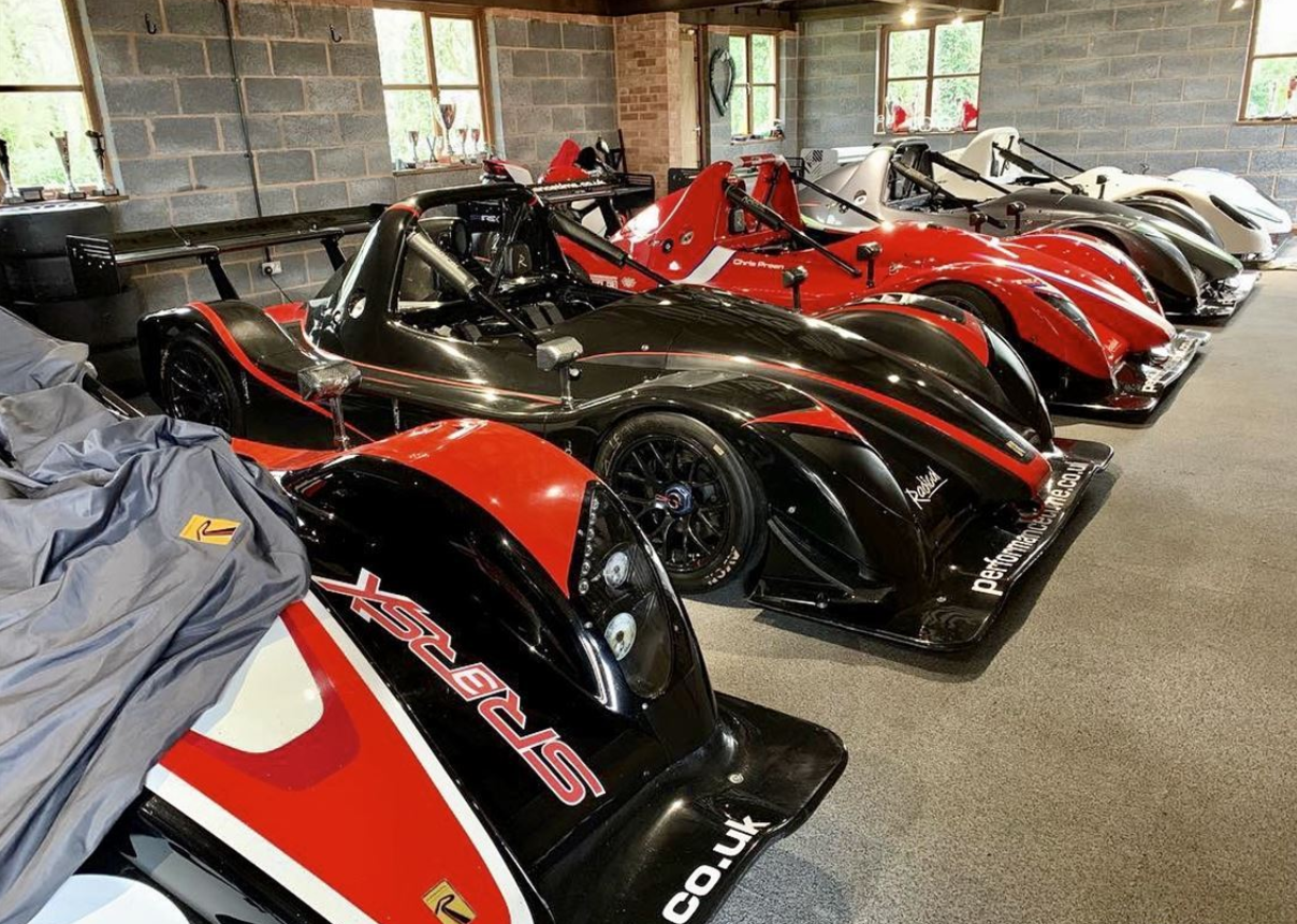 RADICAL SR3 RSX 2015