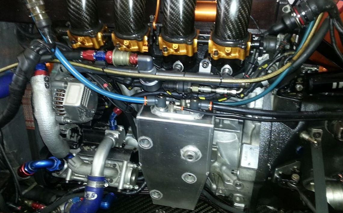 Tatuus Formula Masters