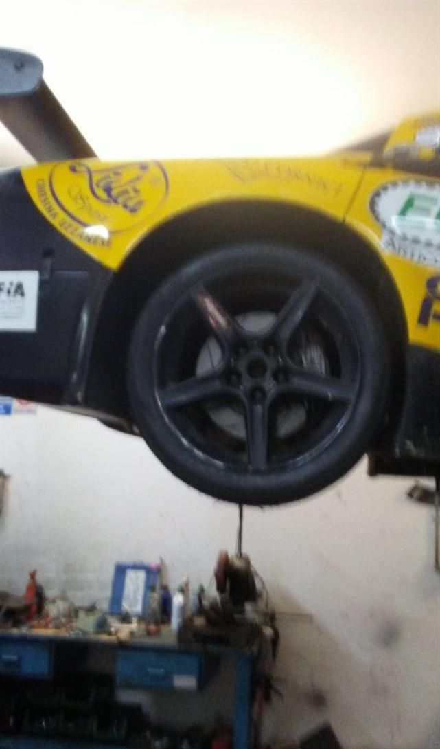 克尔维特C5R，GT1 组别