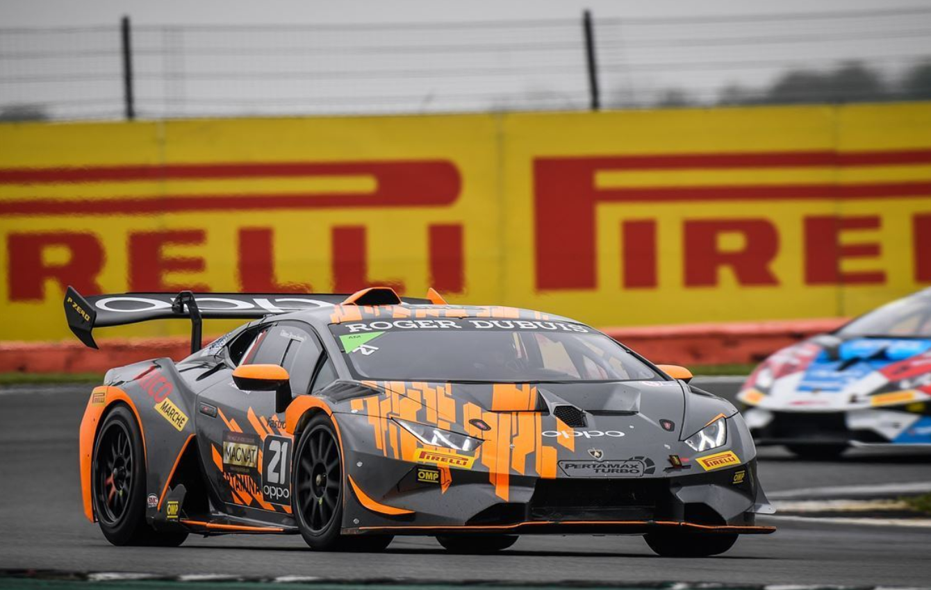 兰博基尼Huracan Supertrofeo EVO，2016年款