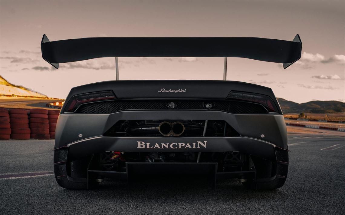 2016 兰博基尼Huracan Super Trofeo