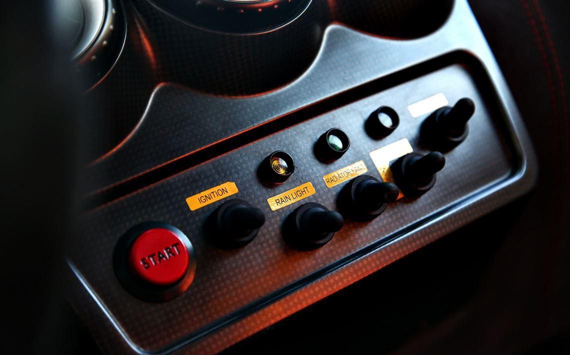 2006 法拉利430 Challenge，空力套件，钢刹车