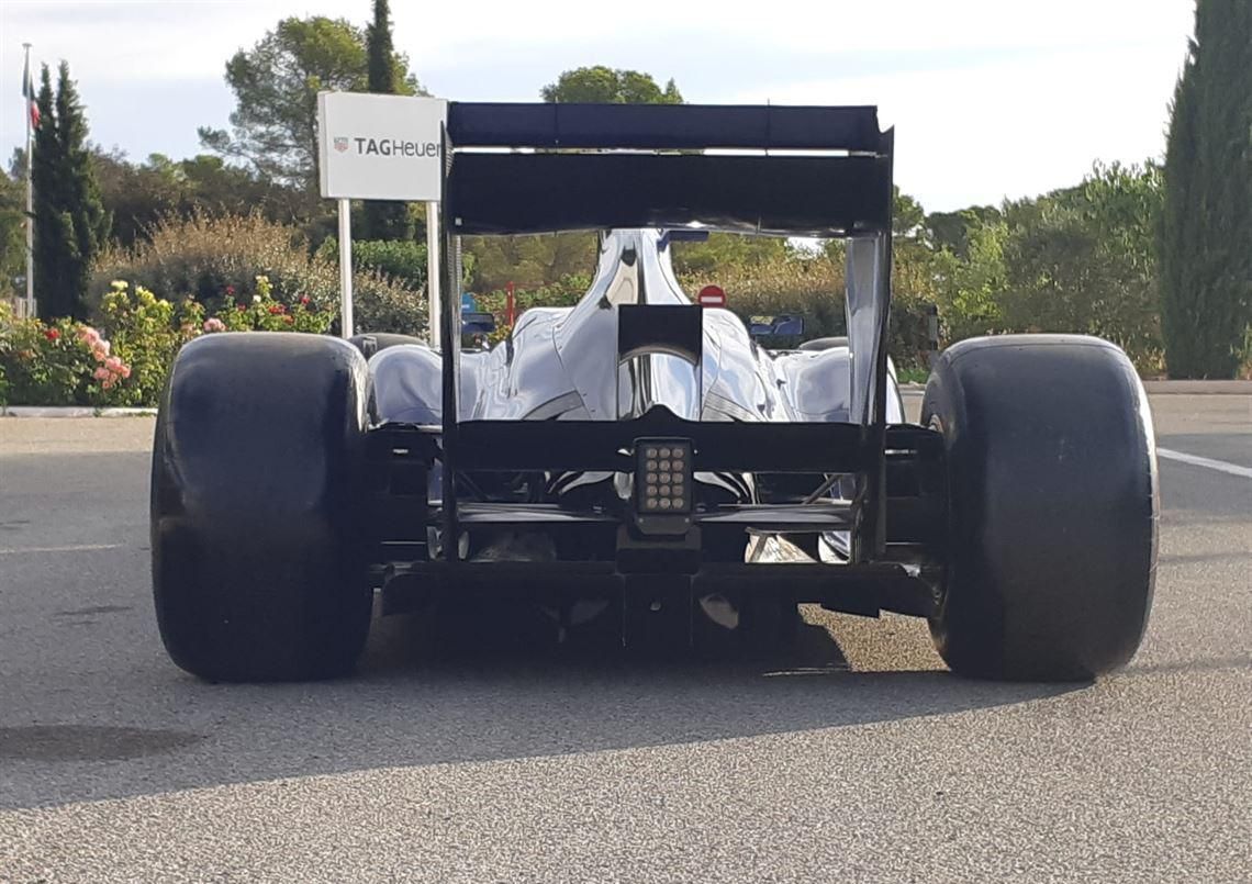 2013 Toro Rosso F1赛车