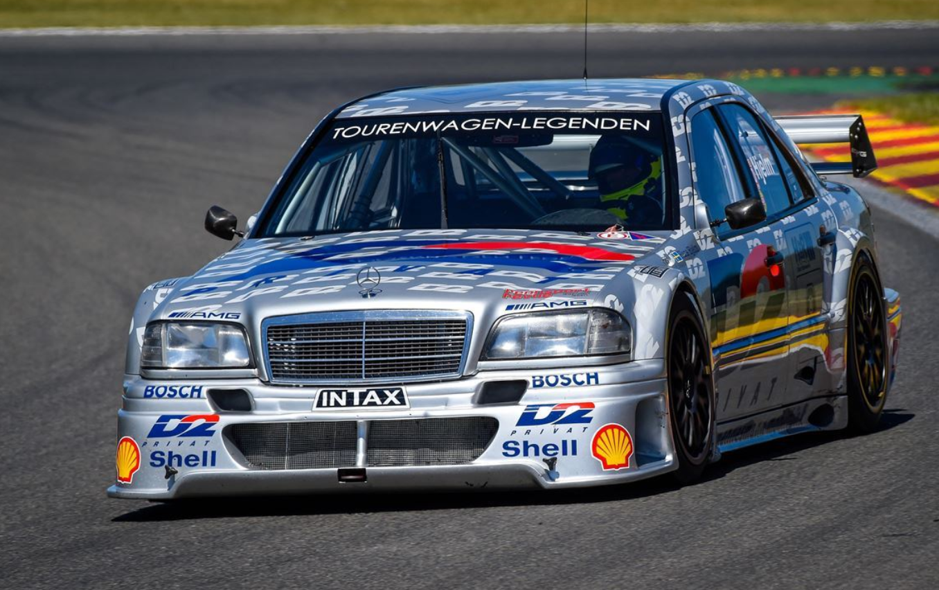 DTM/ITC Mercedes-Benz AMG C-Class 1994