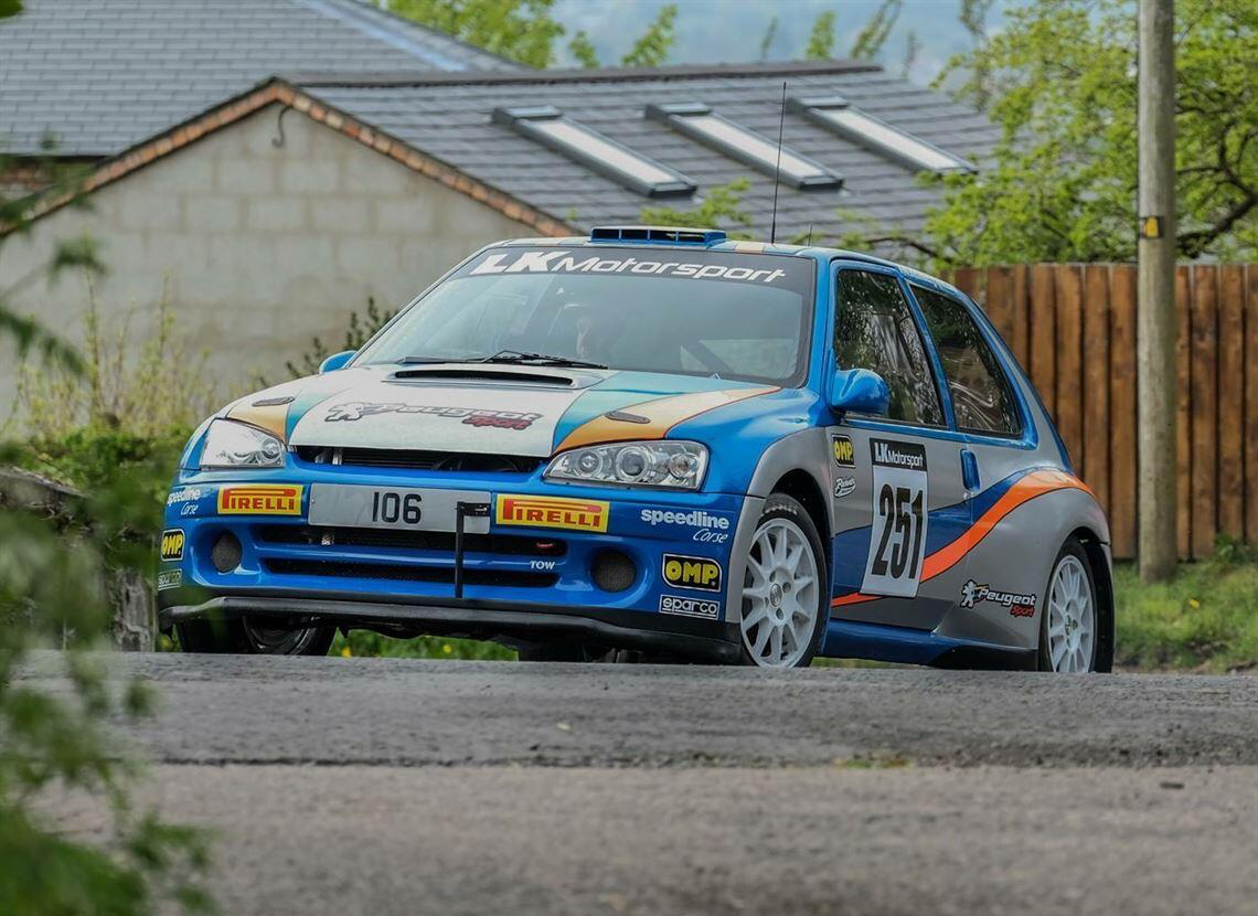 Peugeot 106 Maxi