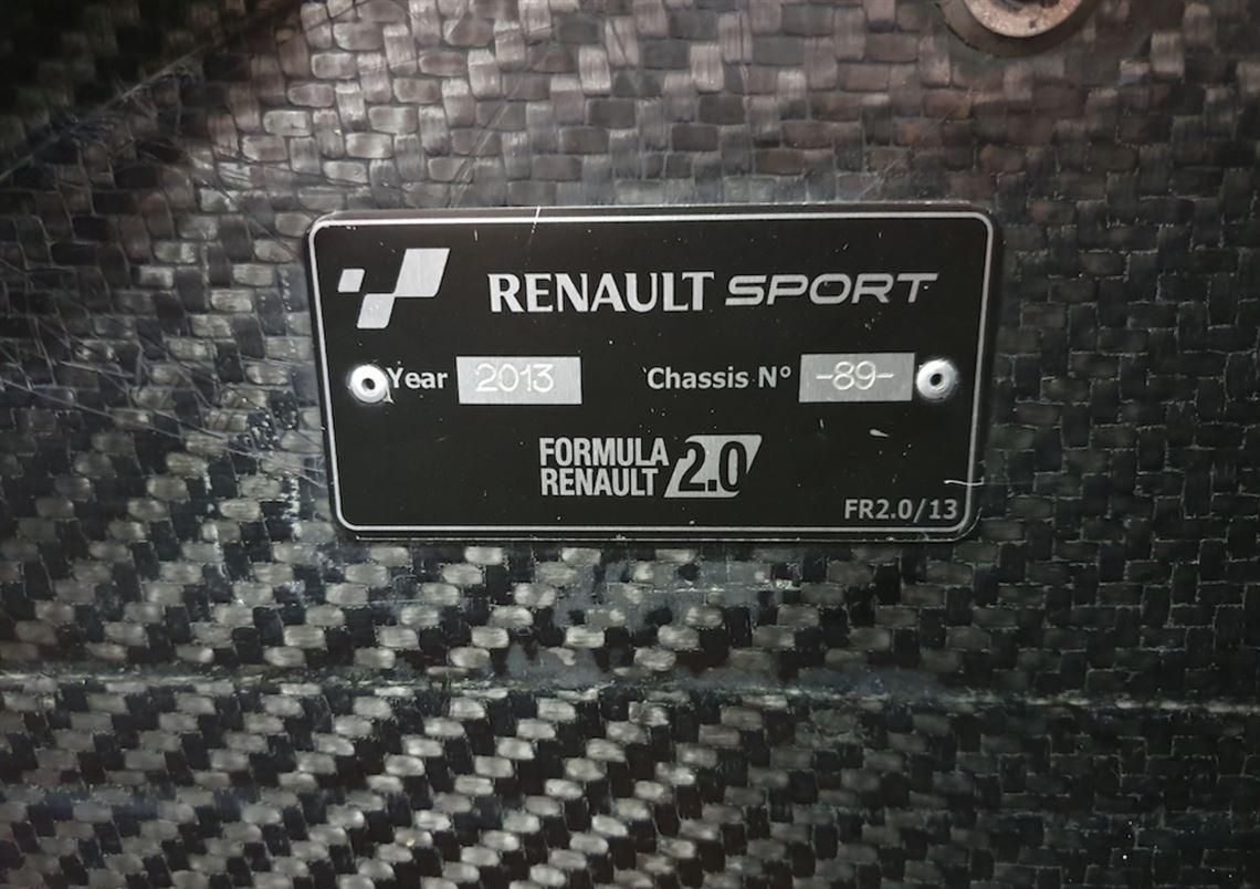 雷诺方程式2.0 (2013)