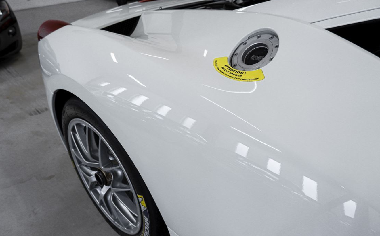 法拉利458 Challenge EVO 2013