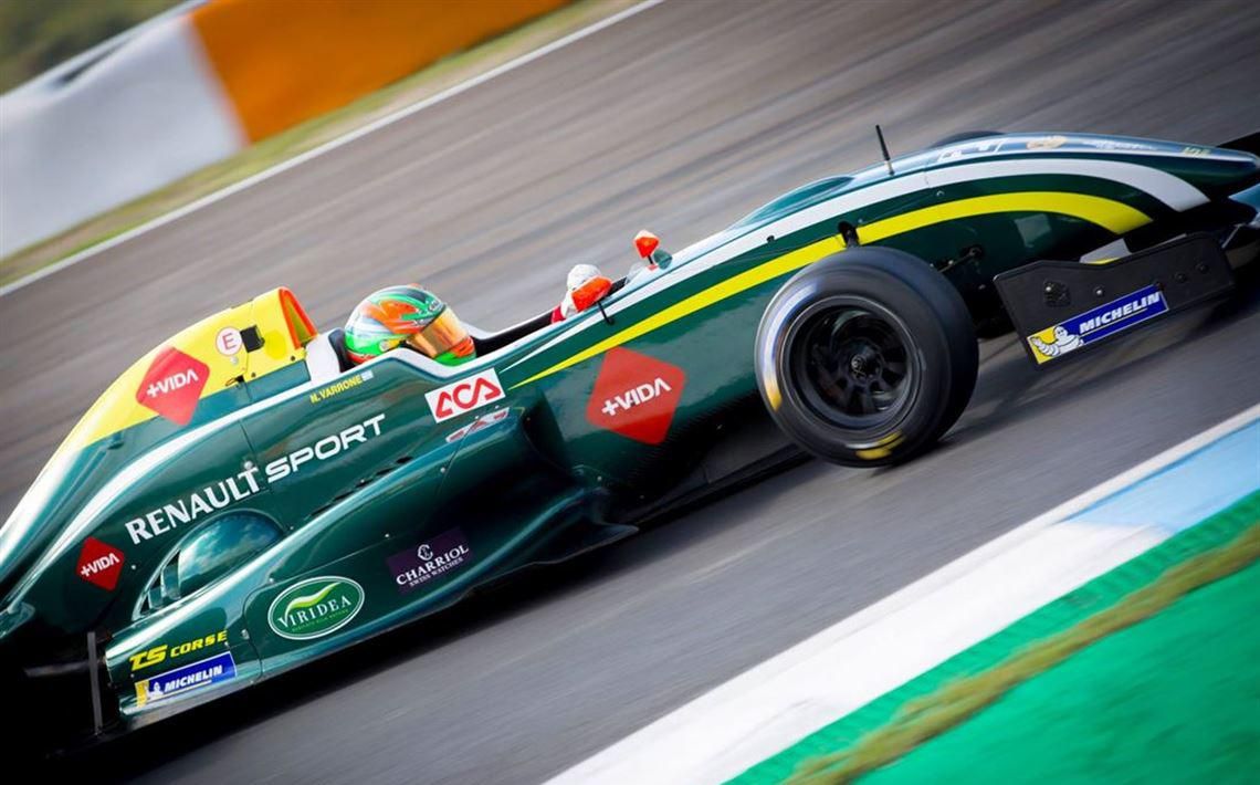 雷诺方程式2.0 - 2013