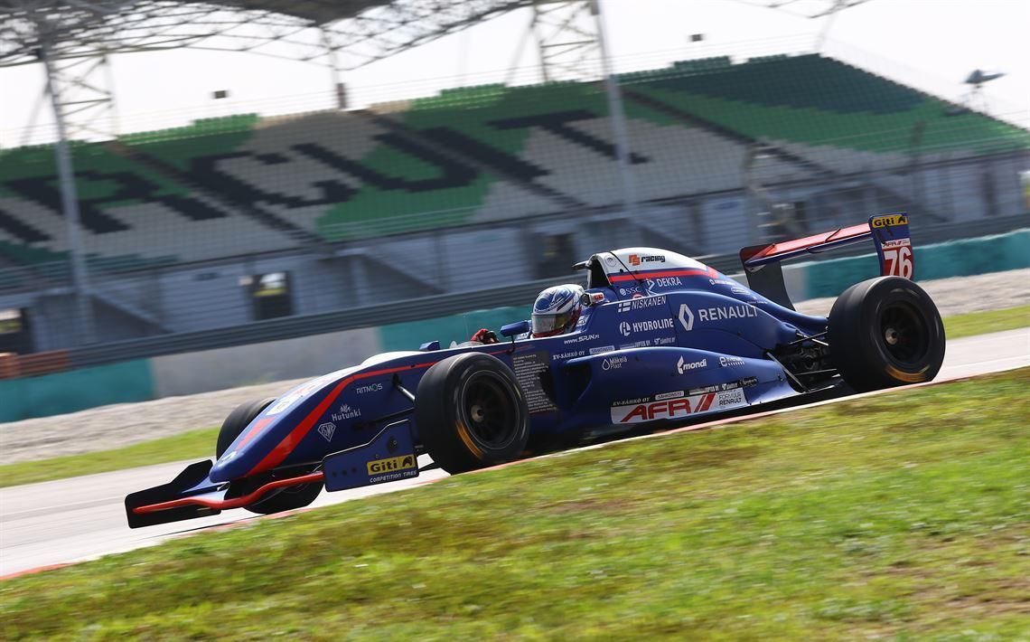 雷诺方程式2.0 V2013