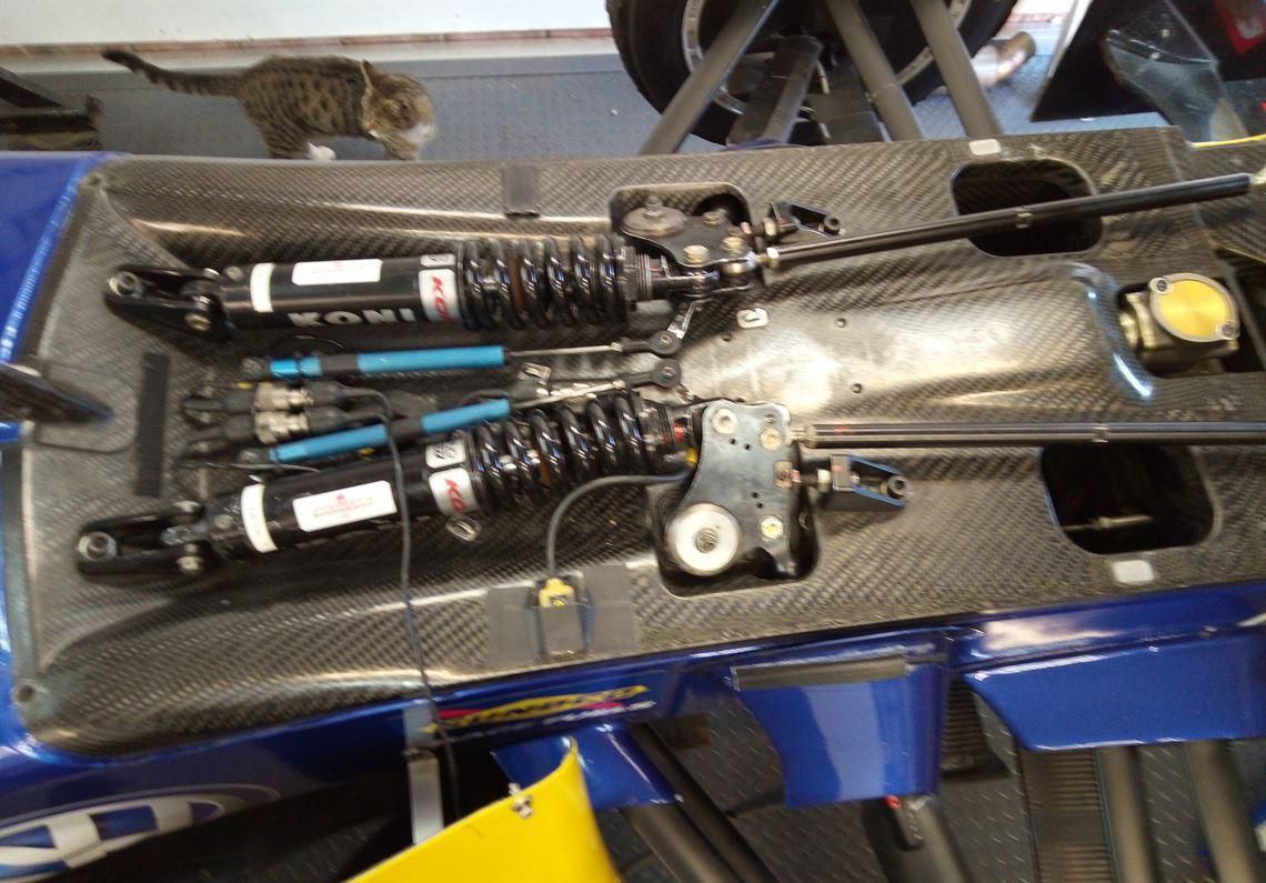 Dallara F310 LWB VW A19