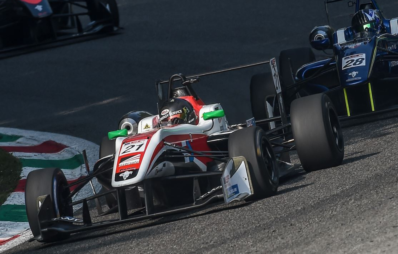 Dallara Euroformula