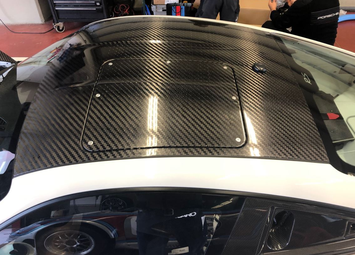 保时捷911 GT2 RS Clubsport (全新)