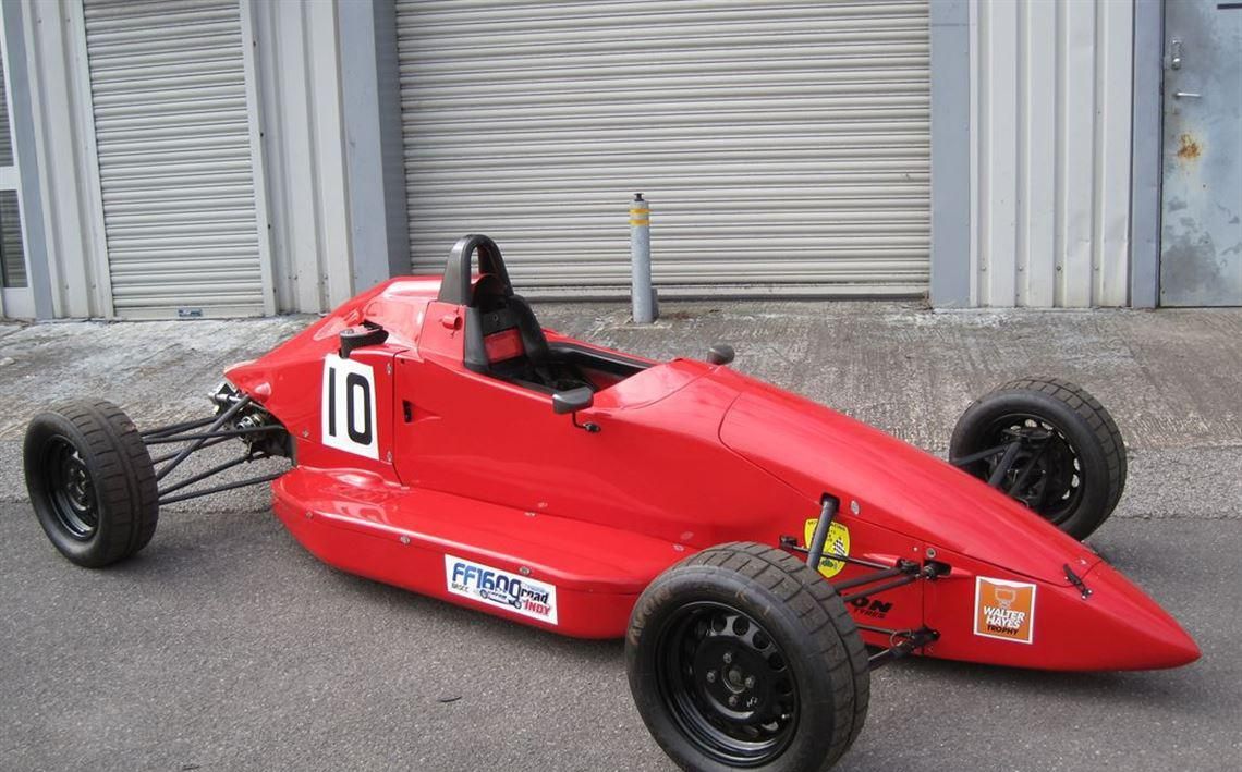 Mygale FF1600 GV15K，福特方程式1600