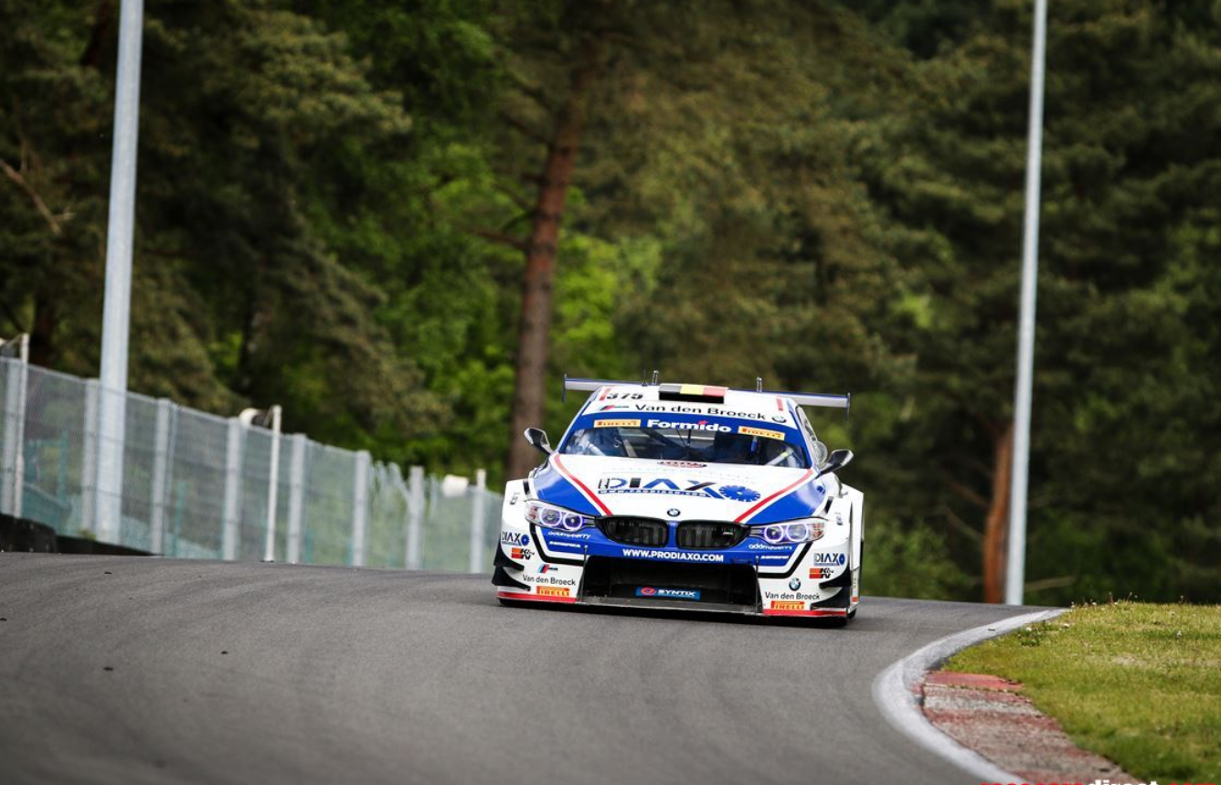 宝马M4 (Oreca Silhouette)