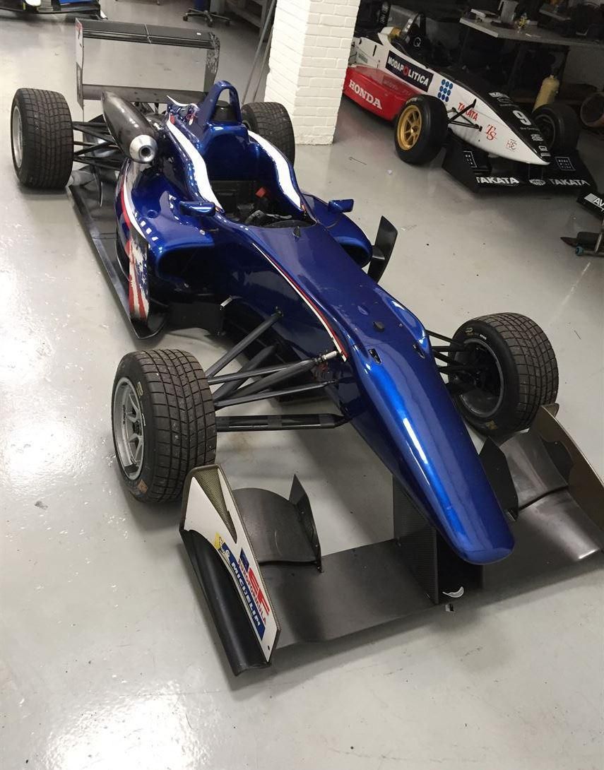 Dallara F312出售