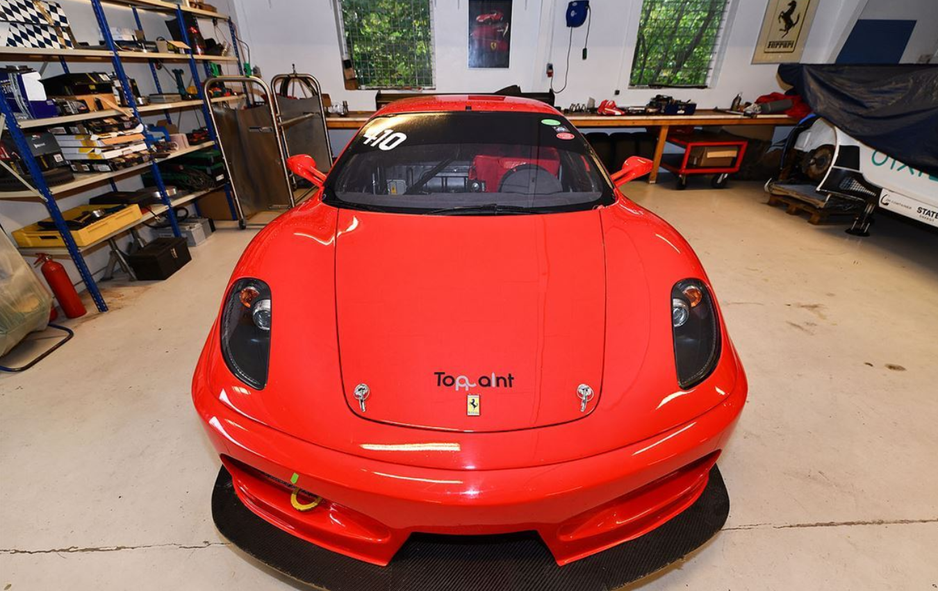 法拉利F430 Challenge