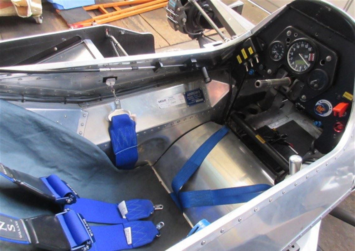 ARROWS A4-2 F1 Cosworth DFV