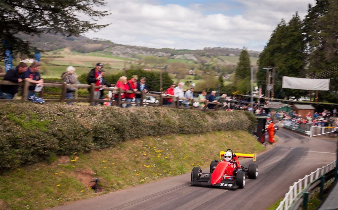 OMS 2000M Rolling Chassis