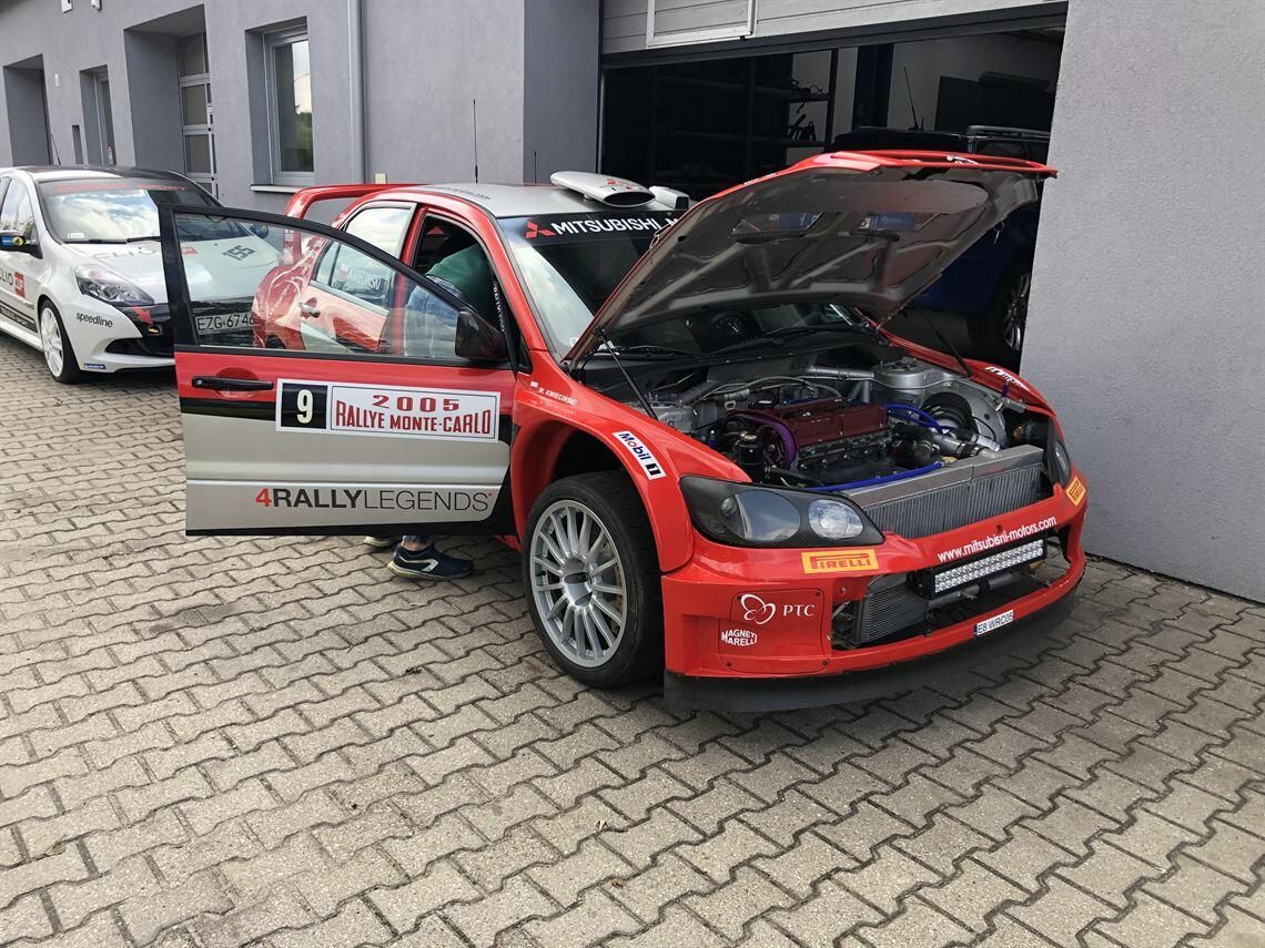 WRC EVO 2005 (replica)