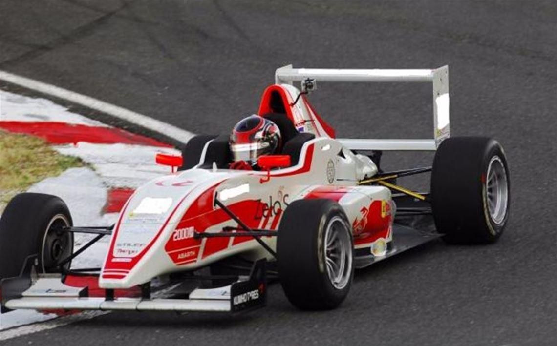 雷诺方程式，Tatuus VW Abarth