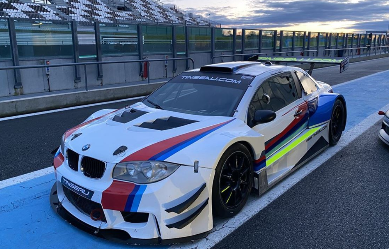 2007 BMW (宝马) E82