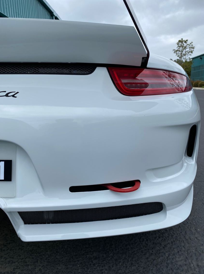 保时捷 GT America