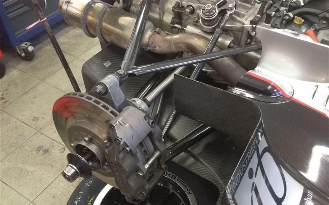 雷诺方程式2.0 (2008)