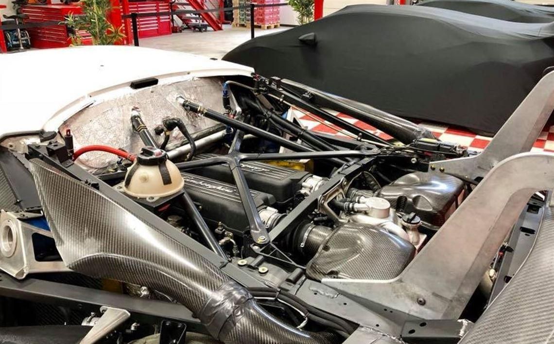 兰博基尼Huracan ST LP620-2 (NR 59)