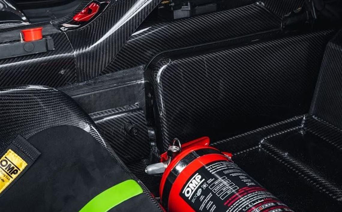 لامبورجيني Huracan Super Trofeo