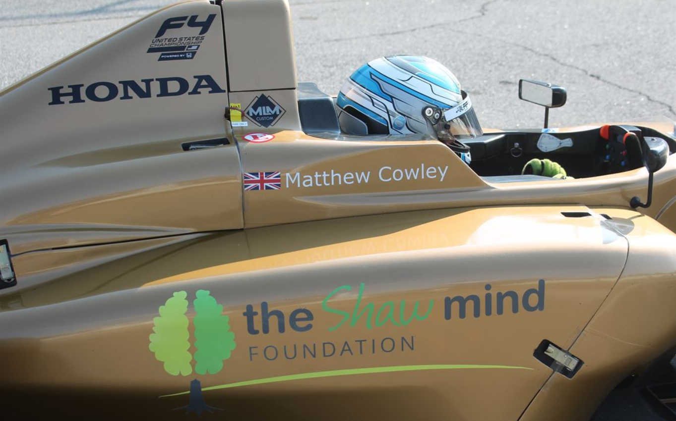 出售F4，FIA美国规格