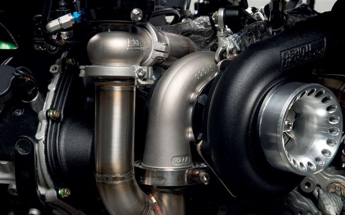 لامبورجيني Huracan Super Trofeo