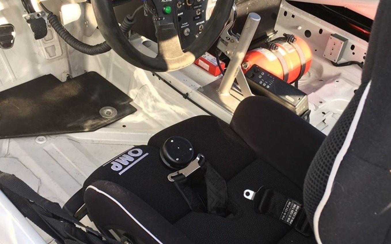 保时捷997 " RSR " 4,3 - 580匹马力