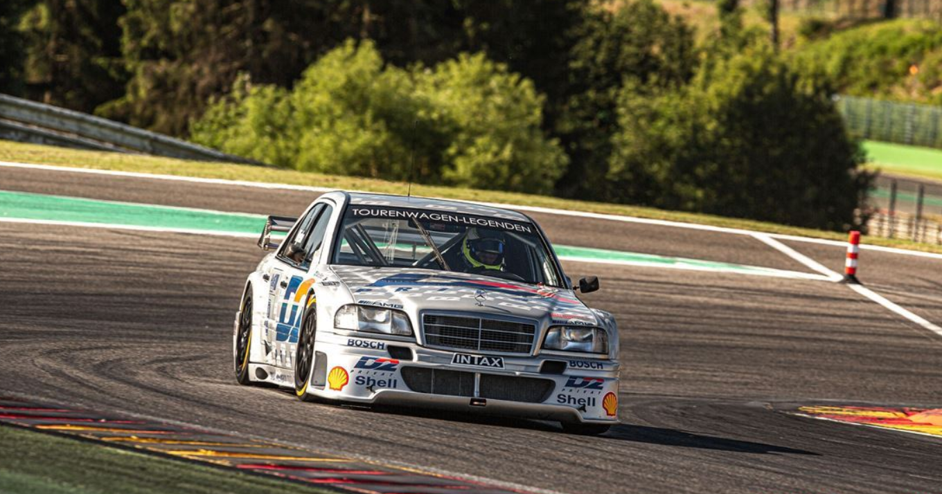 DTM/ITC Mercedes-Benz AMG C-Class 1994