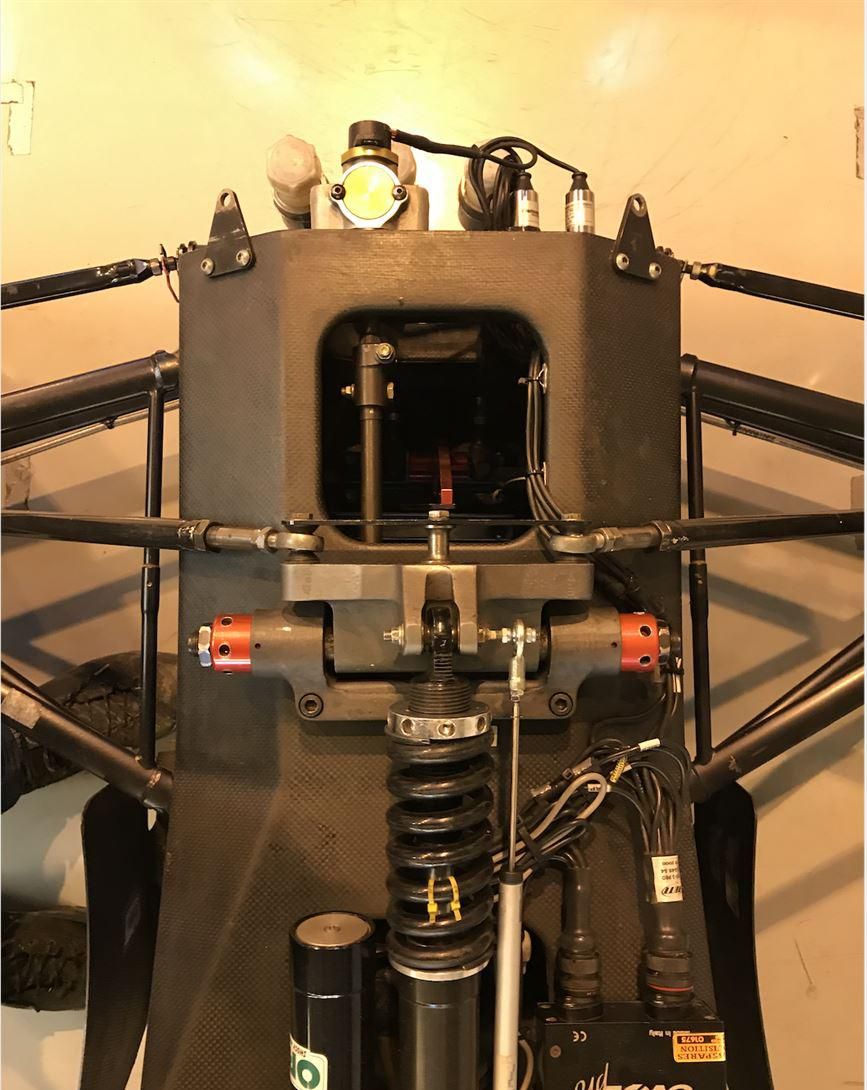 Tatuus 雷诺方程式 2008