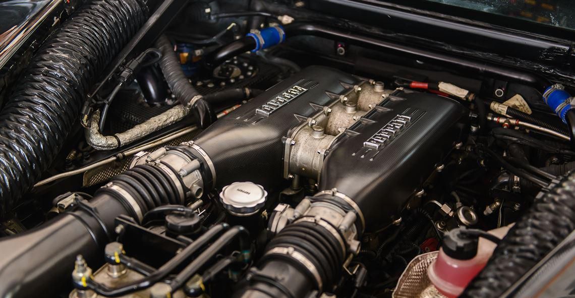 法拉利458 CHALLENGE 2013