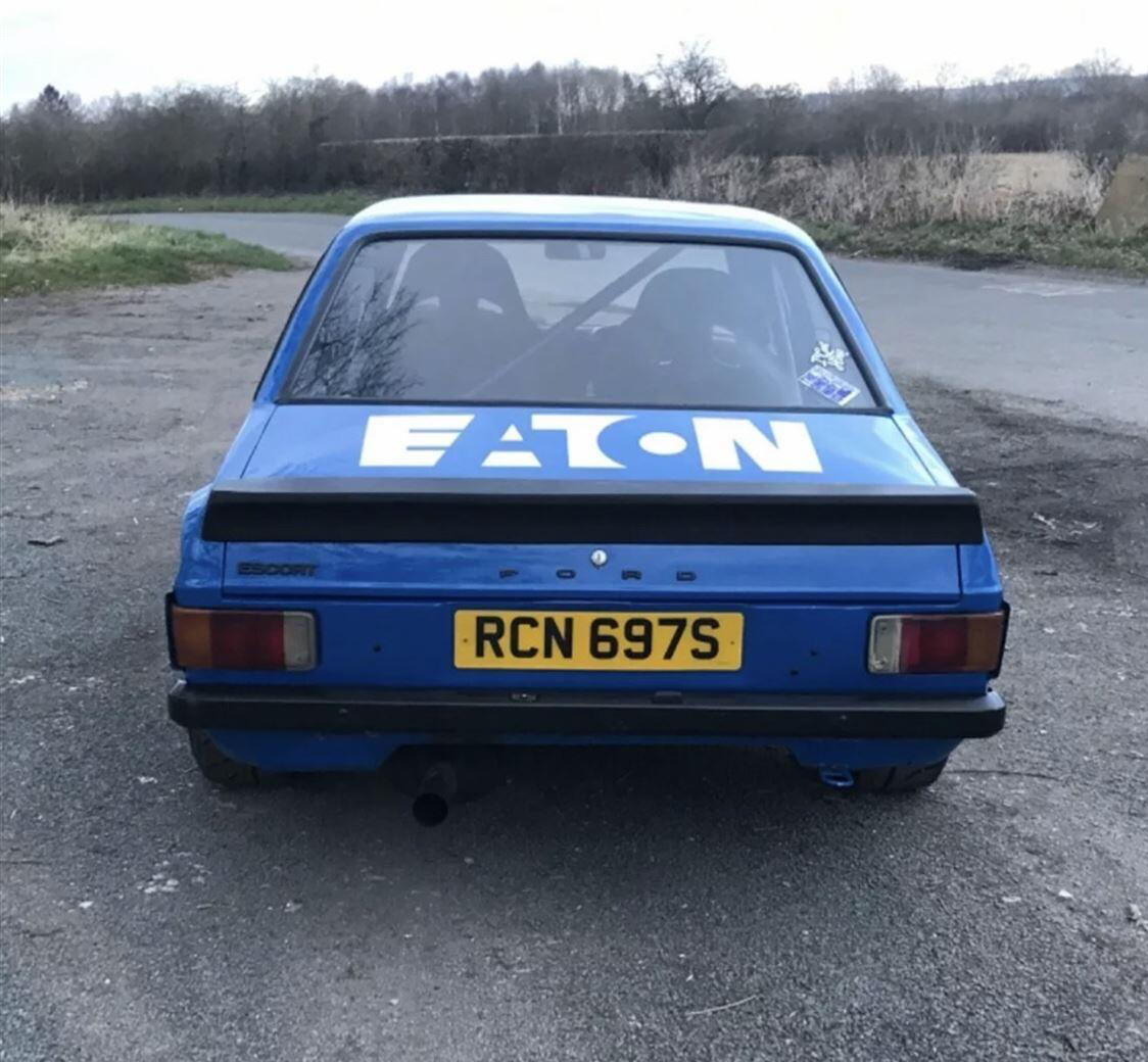 1977 Ford Escort RS2000
