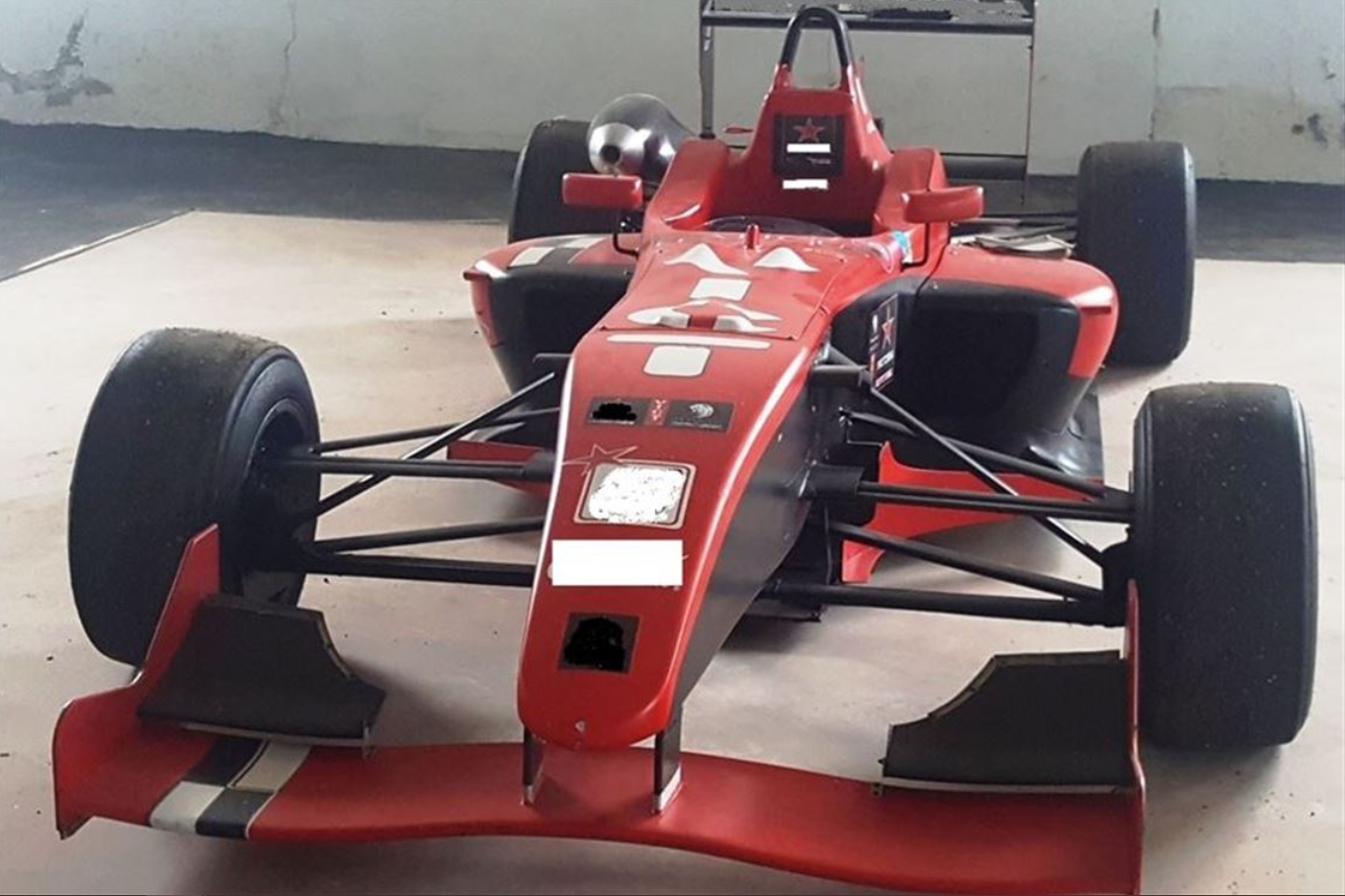 Formula 3 Mygale